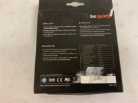 Shadow Wings 2 Cooling Fan, Appears New, Sold as is