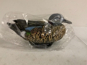 Lifetime Decoys Blue Wing Teal, Pack of 6, Appears New, Sold as is