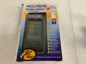 Acurite Weather Station, E-Commerce Return, Sold as is