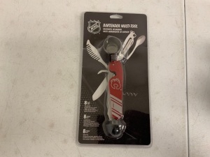 Bartender Multi Tool, Appears New, Sold as is