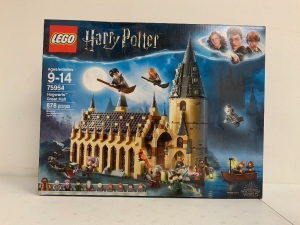 Harry Potter Lego Set, Appears New, Sold as is