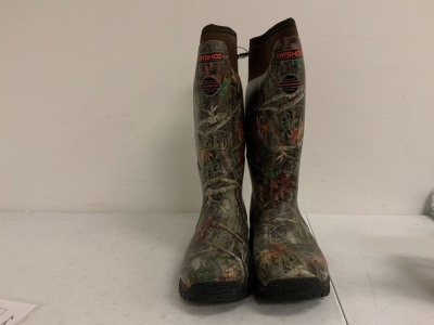 DryShod Mens Boots, 11/11.5, E-Commerce Return, Sold as is