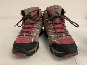 Merrell Womens Shoes, 8.5, E-Commerce Return, Sold as is