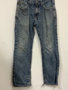 Ariat Mens Jeans, 32x32, E-Commerce Return, Sold as is