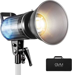 GVM 100W LED Video Light