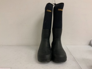 Mens Boots, 11M, E-Commerce Return, Sold as is