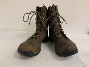 Danner Mens Boots, 10.5, E-Commerce Return, Sold as is