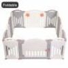 KidsClub 12 Panel Baby Safety Play Pen&nbsp;