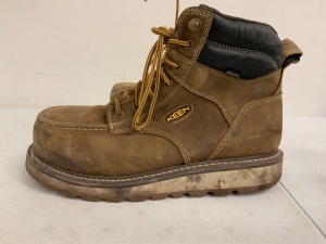 Keen Mens Boots, 10EE, E-Commerce Return, Sold as is