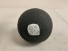 MyoStorm Heating Deep Tissue Massage Ball w/ Heat, E-Commerce Return, Sold as is