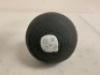 MyoStorm Heating Deep Tissue Massage Ball w/ Heat, E-Commerce Return, Sold as is