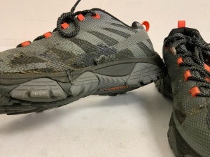 Merrell Mens Shoes, 10, E-Commerce Return, Sold as is
