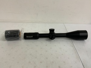 Riflescope, E-Commerce Return, Sold as is