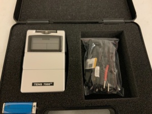 Tens Unit, Appears New, Sold as is
