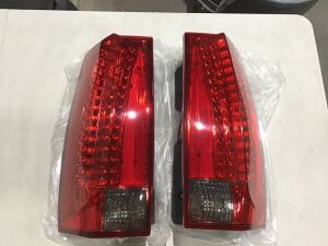 Smoked Taillight Assembly for 07-14 GMC Yukon / Yukon XL