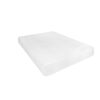 10in Dual Layered Mattress w/ Gel Memory Foam, Queen 