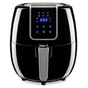 5.5qt 7-in-1 Digital Family Sized Air Fryer w/ LCD Screen and Non-Stick Fryer Basket