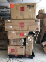 BCP Salvage Pallet, Missing Parts, SOLD AS IS&nbsp;