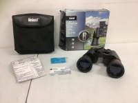 Busnell Binoculars, E-Commerce Return, Sold as is