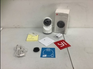 Security Camera, Powers Up, E-Commerce Return, Sold as is