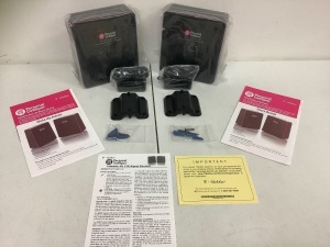 Lot of (2) T Mobile Personal Cell Spot Signal Booster, Powers Up, E-Commerce Return, Sold as is