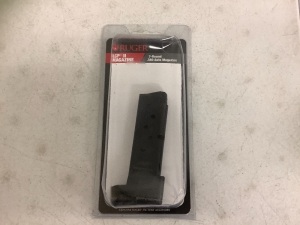 Ruger Magazine, E-Commerce Return, Sold as is