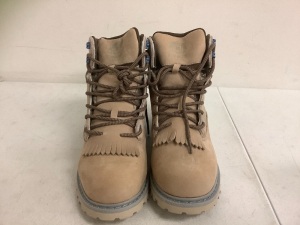 Kings Womens Boots, 7, Appears New, Sold as is