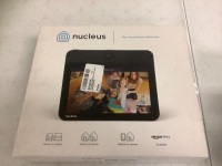 Nucleus Anywhere Intercom with Amazon Alexa, Appears New, Sold as is