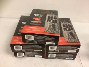 Lot of (5) Wildgame Innovations Trail Cameras, E-Commerce Return, Sold as is