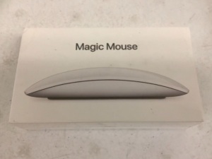 Magic Mouse Computer Mouse, New, Unopened