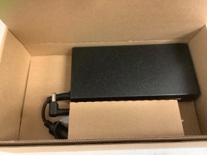 Power Source Laptop AC/DC Adapter Cord, Appears New, Sold as is