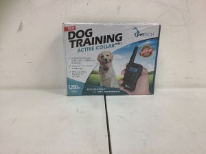 Dog Training Active Collar, Appears New, Sold as is