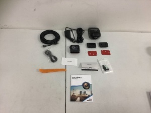 Rexing Dash Cam, E-Commerce Return, Sold as is