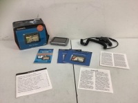 Garmin GPS, E-Commerce Return, Sold as is