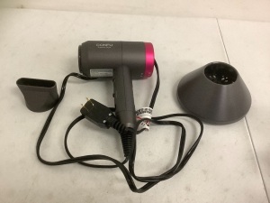 Confu Professional Hair Dryer, E-Commerce Return, Sold as is