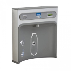 Elkay LZWSR EZH2O RetroFit Bottle Filling Station, Non-Refrigerated. NEW