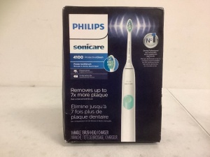 Philips Sonicare Power Toothbrush, Appears New, Sold as is