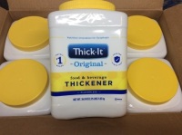 Case of (6)&nbsp;Thick-It Original Food and Beverage Thickener Canisters, 36 oz.