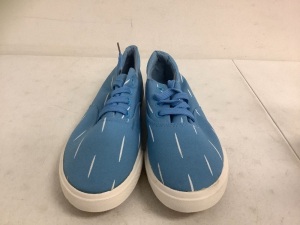 Blue Shoes, Unsure if mens or womens, 11, Appears New, Sold as is