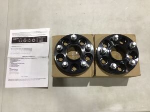 Set of 4 Wheel Spacers 