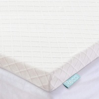 RECCI 3-Inch Twin XL Mattress Topper. Appears New