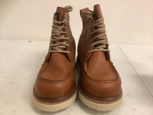 Timberland Pro Mens Boots, 7W, E-Commerce Return, Sold as is