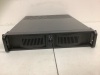 Server Rack Enclosure, Missing Key, Appears New, Sold as is