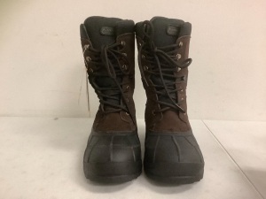 Kamik Mens Boots, 9, Appears New, Sold as is