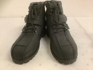 Rocket Mens Boots, 9, Appears New, Sold as is