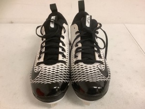 Nike Mens Cleats, 6.5, Appears New, Sold as is