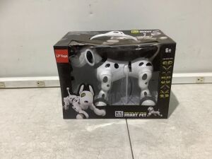 LP Toys Interactive Remote Control Robot Puppy 