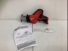 Milwaukee M12 Cordles Hackzall Reciprocating Saw, No Battery, E-Commerce Return, Sold as is