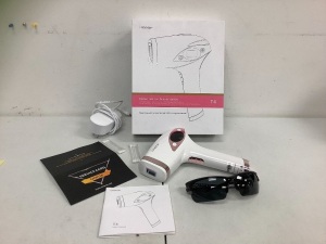 IMENE Laser Hair Removal Machine, Powers Up, E-Commerce Return, Sold as is