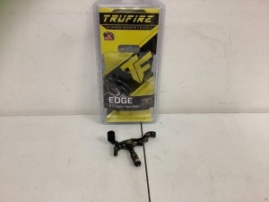 Trufire Bow Release, E-Commerce Return, Sold as is